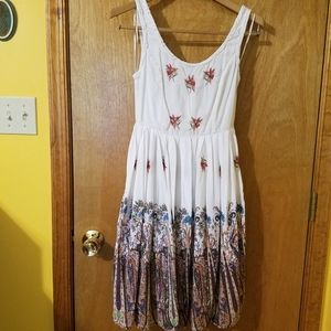 Fervour | Summer Midi Dress